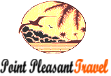 Point Pleasant Travel logo